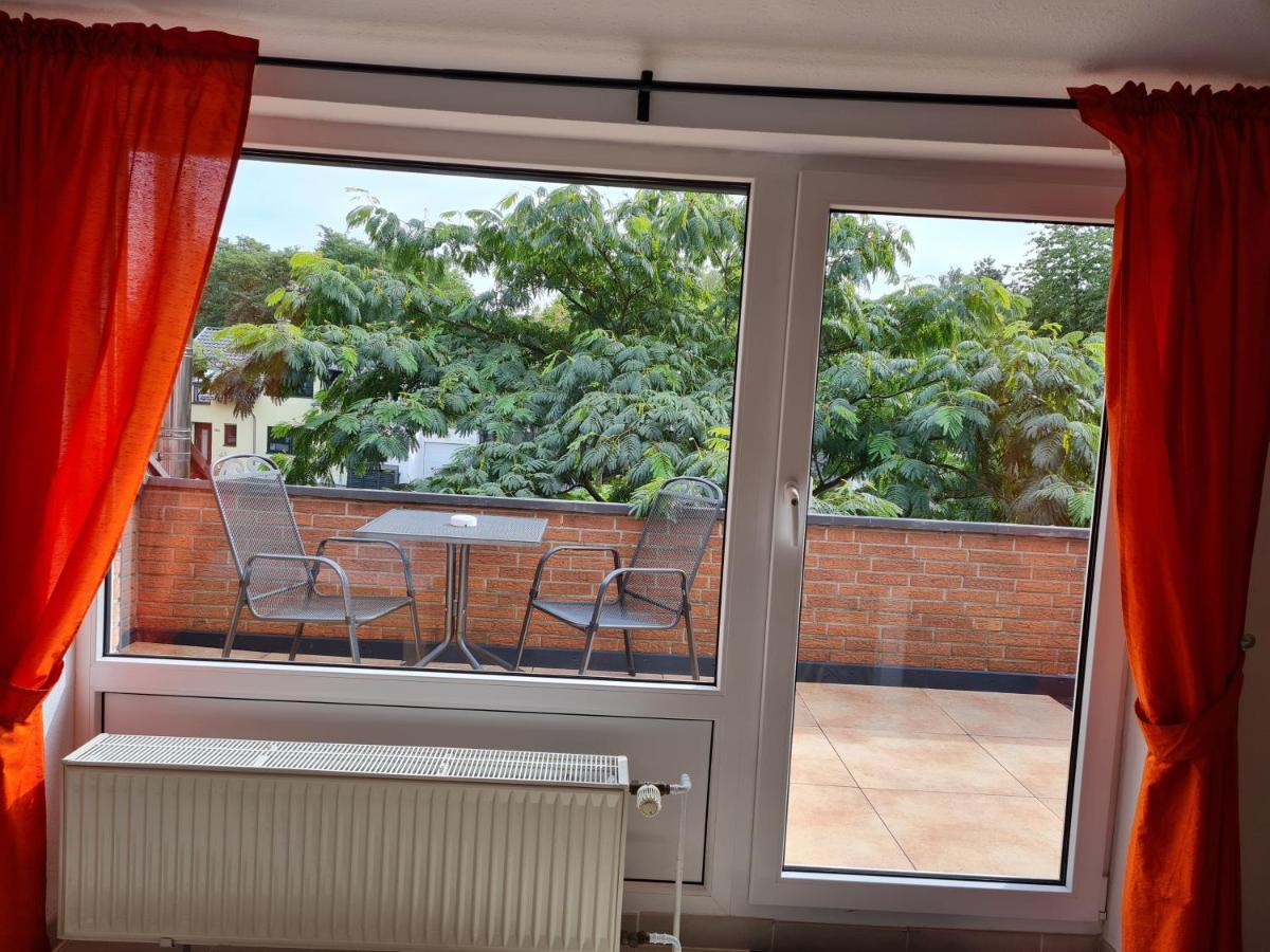 Pension Wendler Bedburg Exterior photo