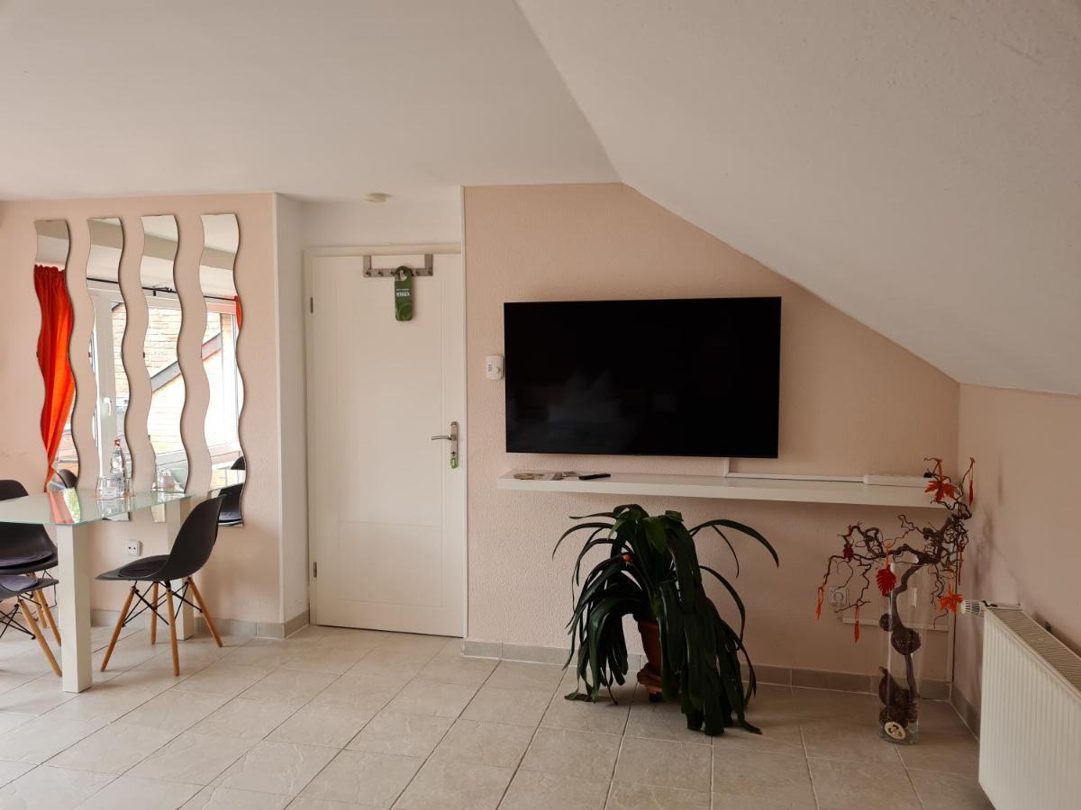 Pension Wendler Bedburg Exterior photo