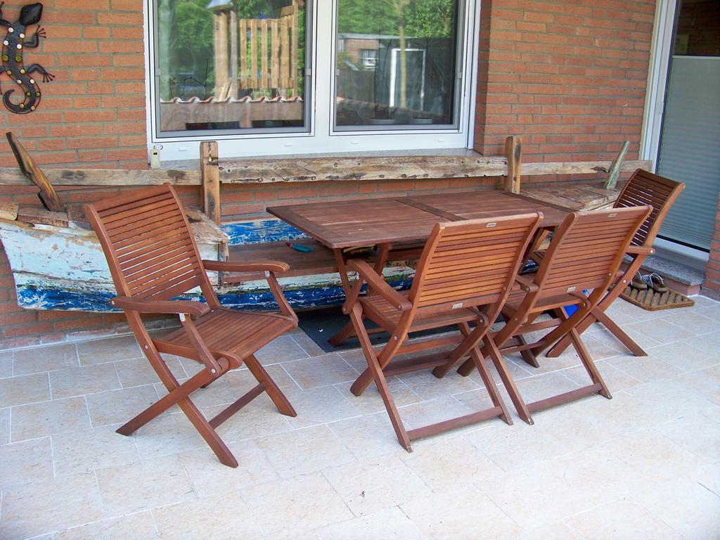 Pension Wendler Bedburg Exterior photo