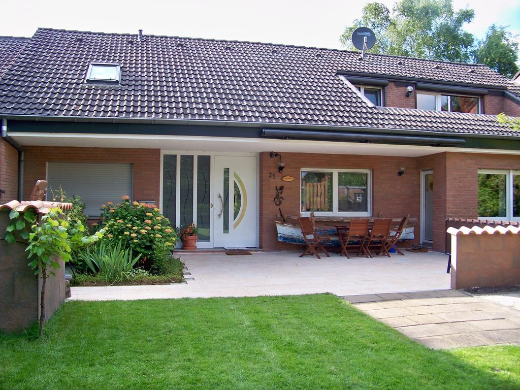 Pension Wendler Bedburg Exterior photo