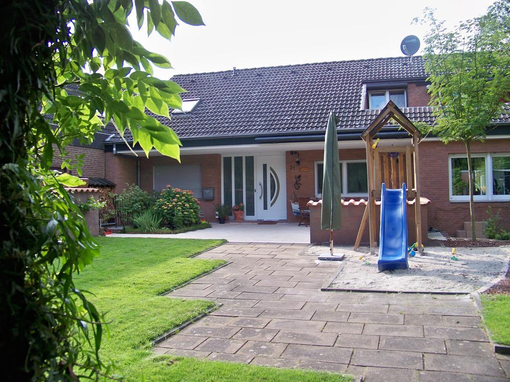 Pension Wendler Bedburg Exterior photo